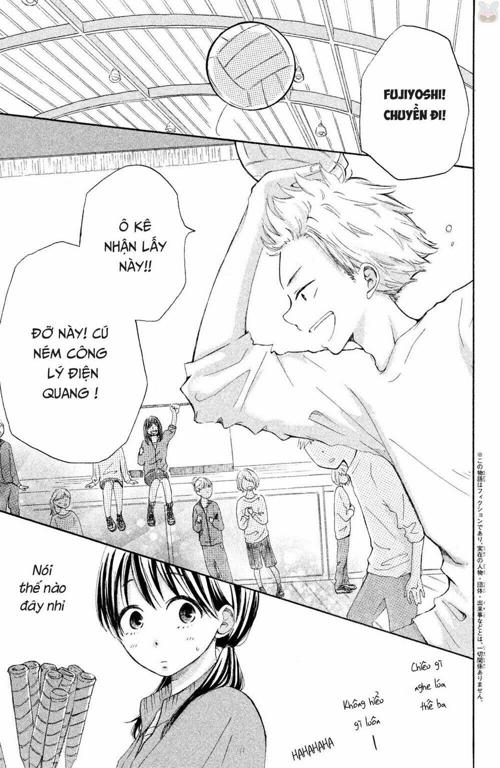 Kirakira Shousekai Chương 1 Ảnh 6