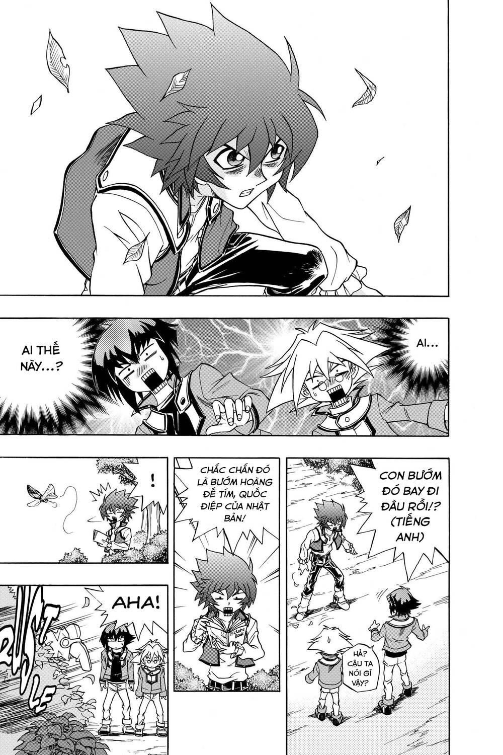 Yu-Gi-Oh! Manga Collection Chương 46 Ảnh 16