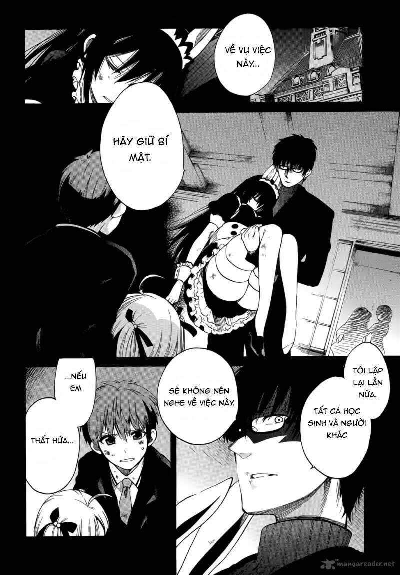 Absolute Duo Chương 14 Ảnh 11