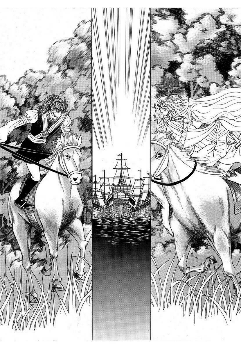 Princess - Công Chúa Xứ Hoa (Bản Đẹp) Chương 77 Ảnh 57
