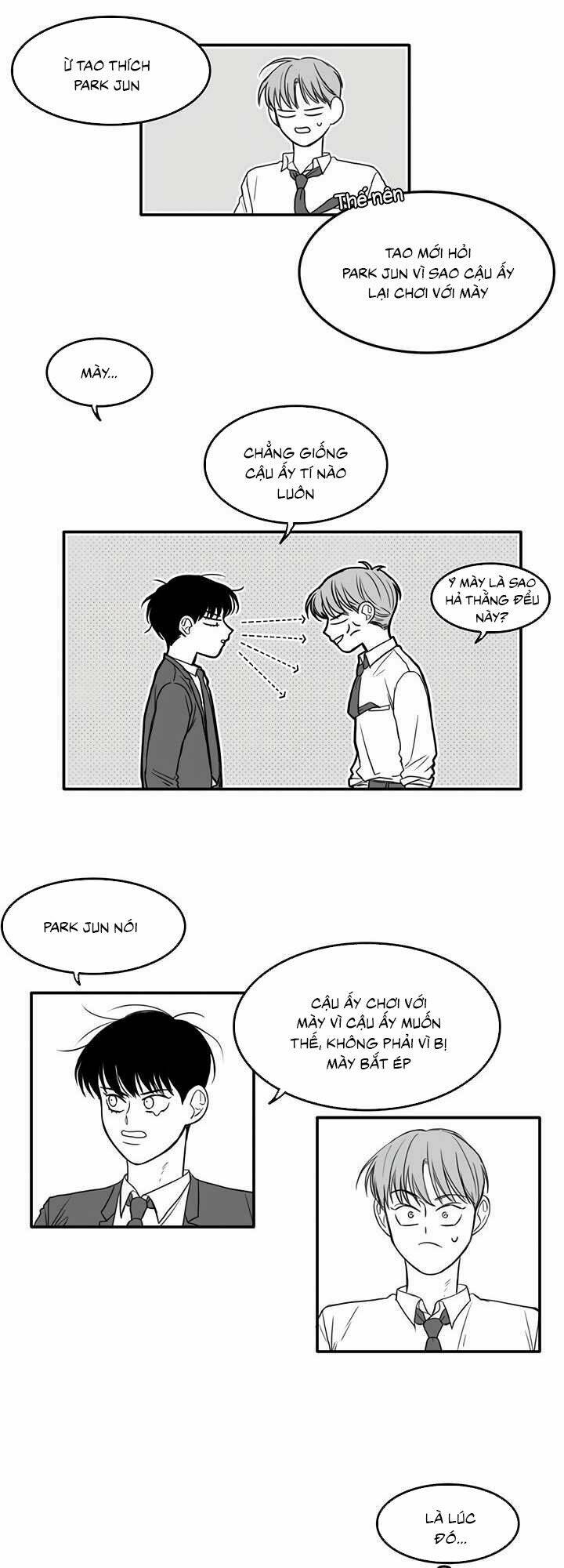 Boys Love Chương 15 Ảnh 13