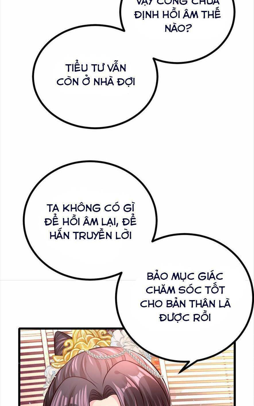 Phò Mã Hôm Nay Cũng Muốn Phản Công Chương 55 Ảnh 44