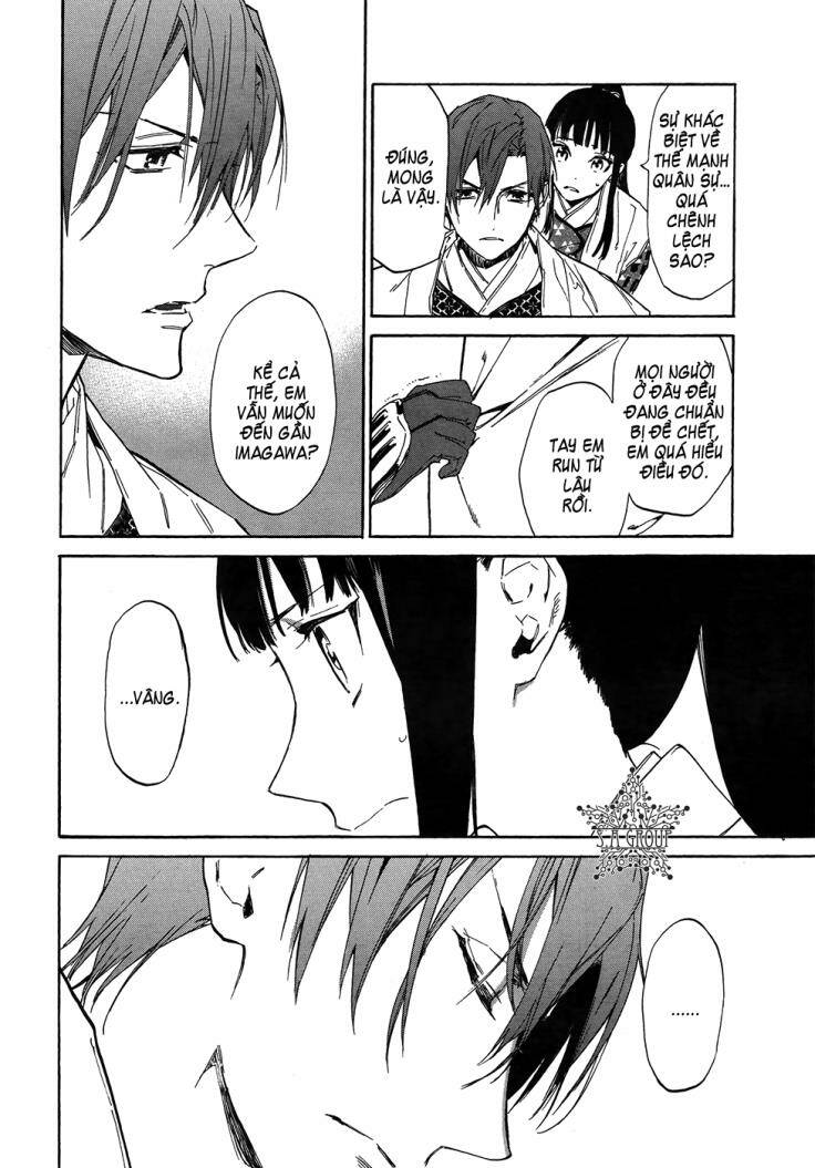Sengoku Vamp Chương 4 Ảnh 44