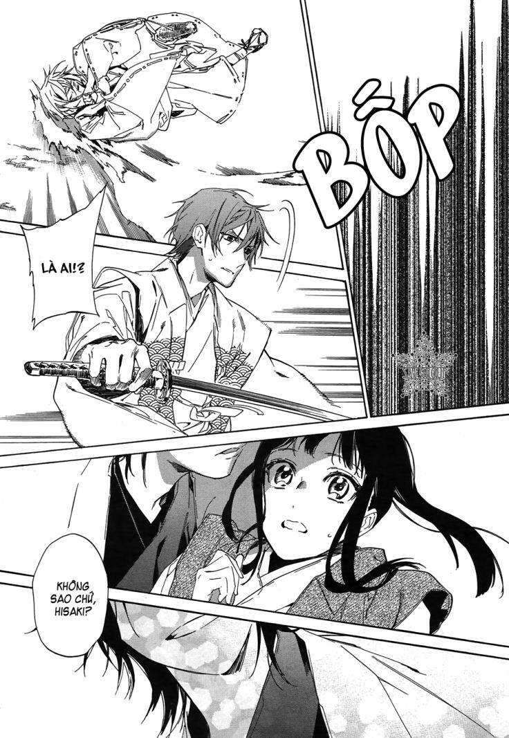 Sengoku Vamp Chương 3 Ảnh 31