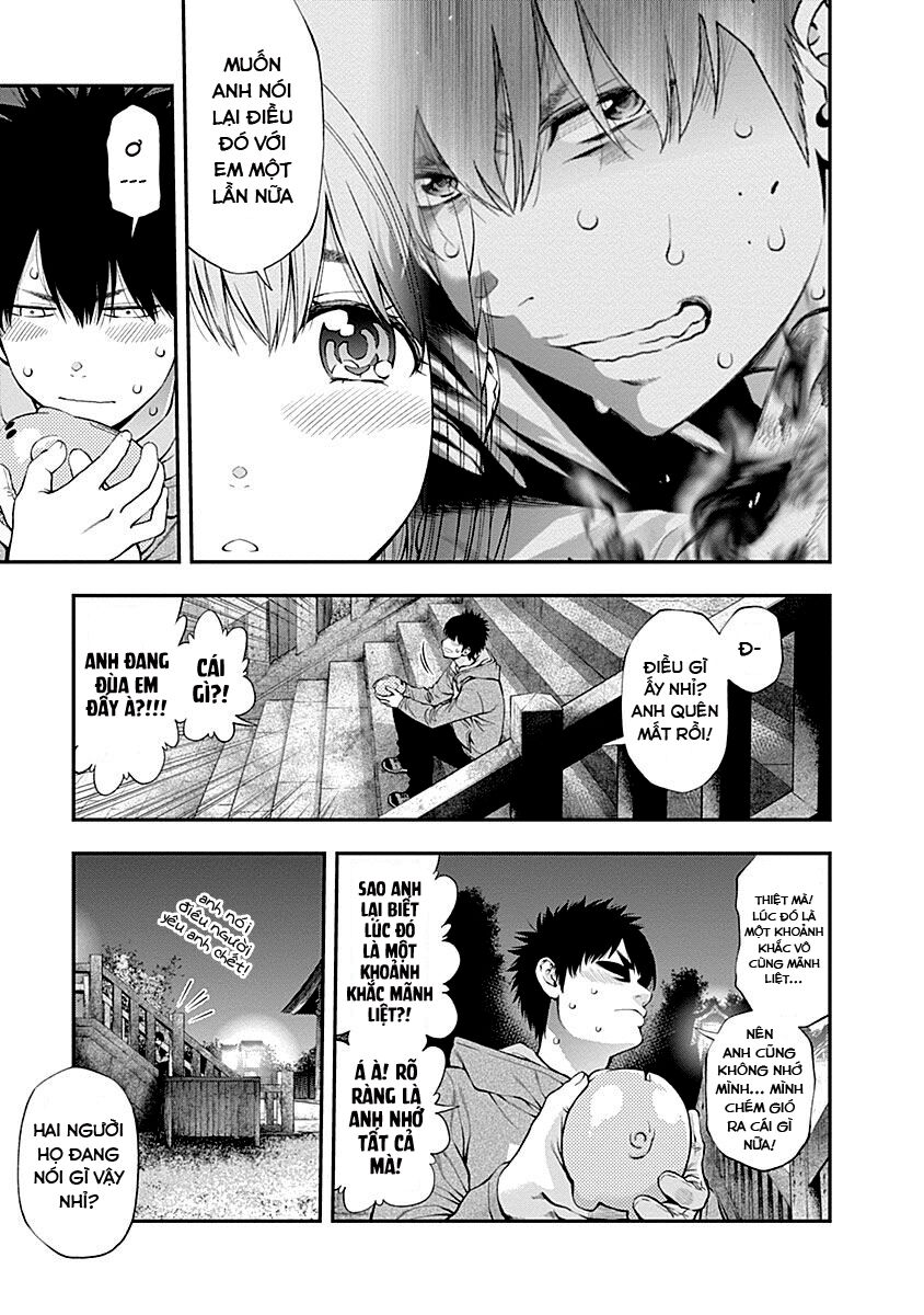 Youkai Shoujo - Monsuga Chương 132 Ảnh 15