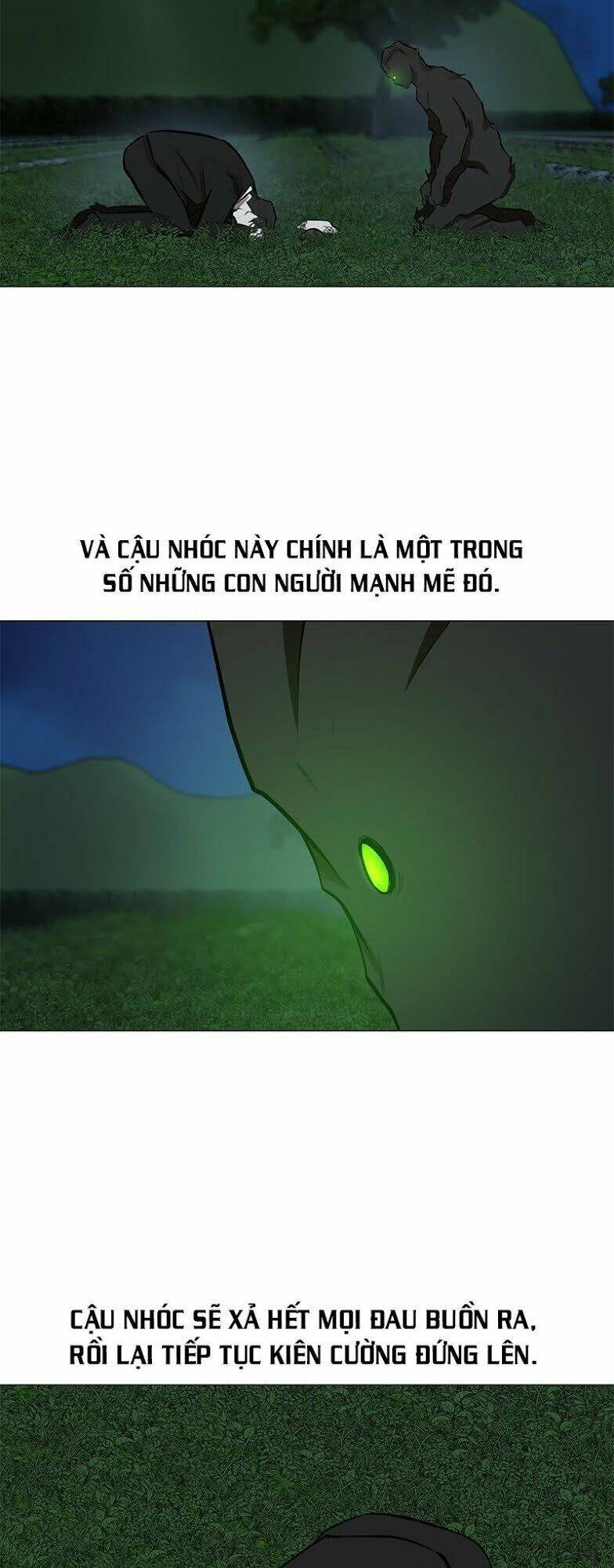 Sinh Vật Đen Tối Chương 78 Ảnh 53