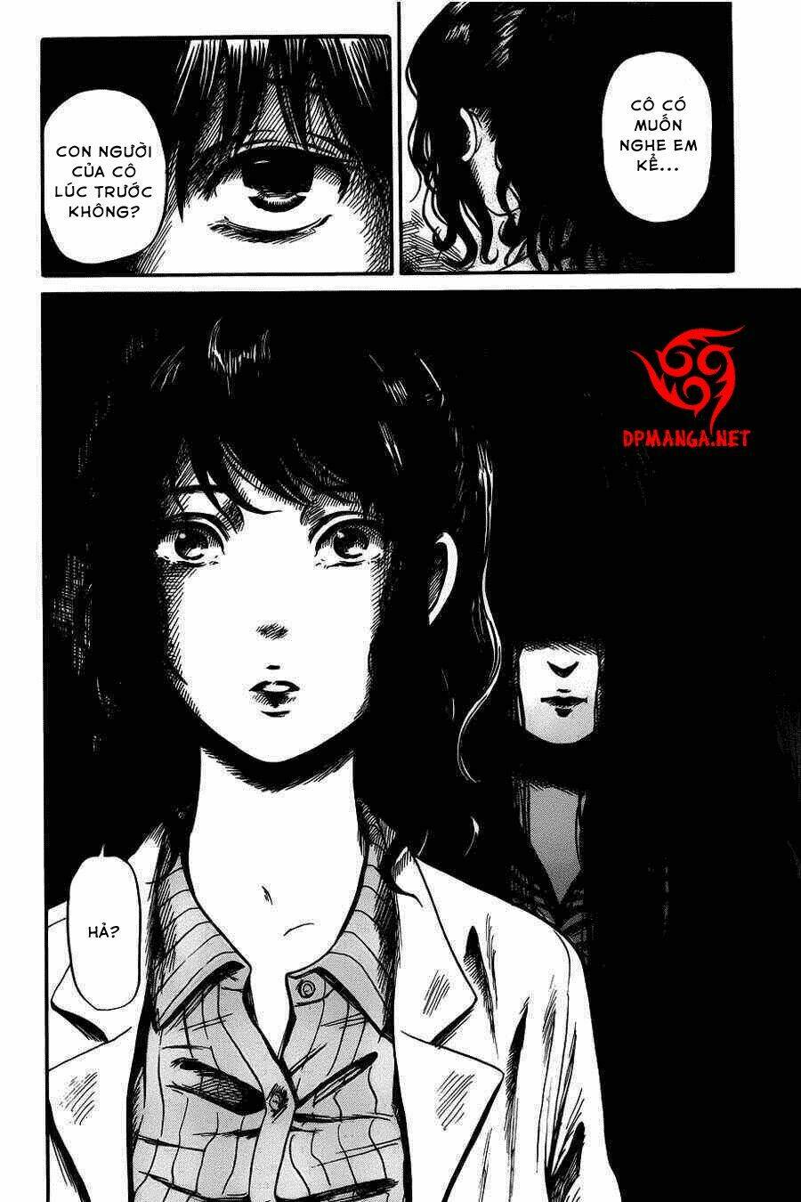 Shibito No Koe O Kiku Ga Yoi Chương 1 Ảnh 7