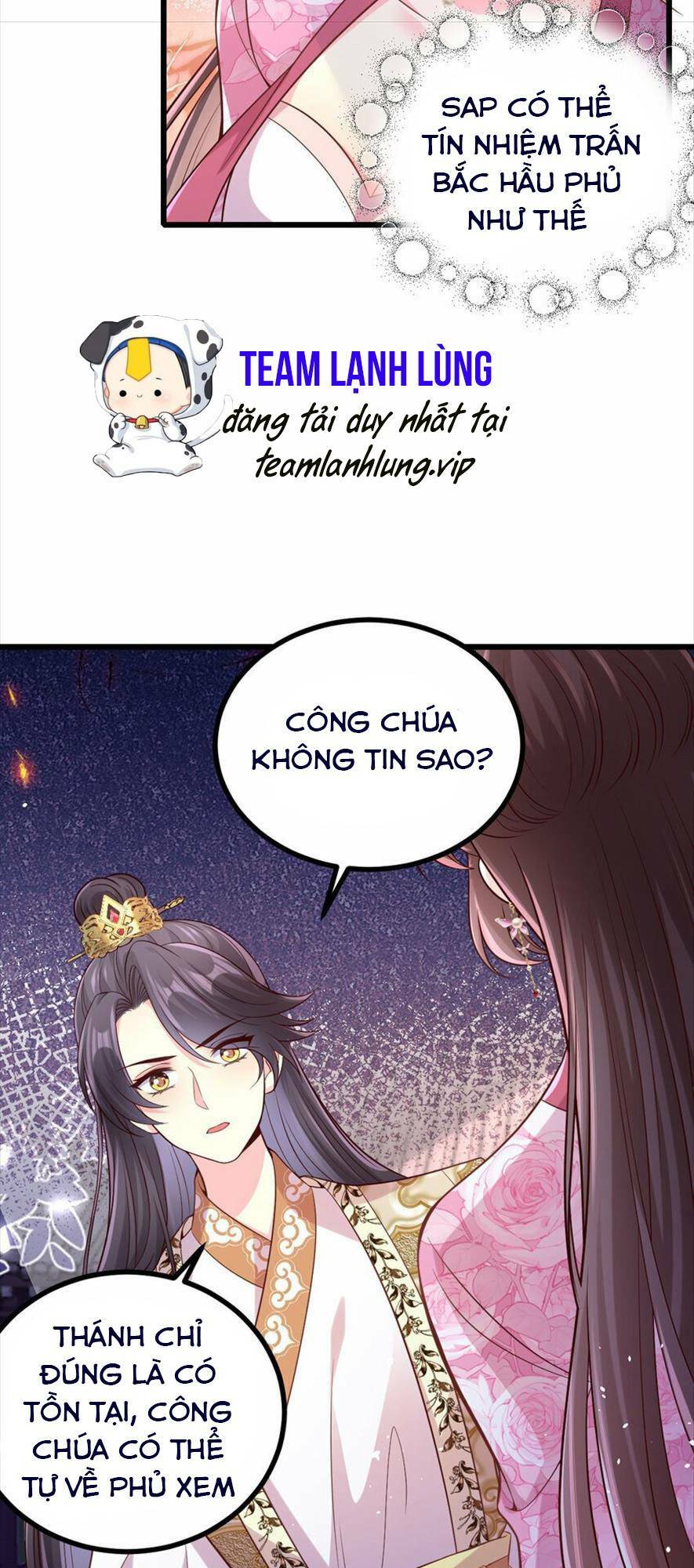 Phò Mã Hôm Nay Cũng Muốn Phản Công Chương 50 Ảnh 13
