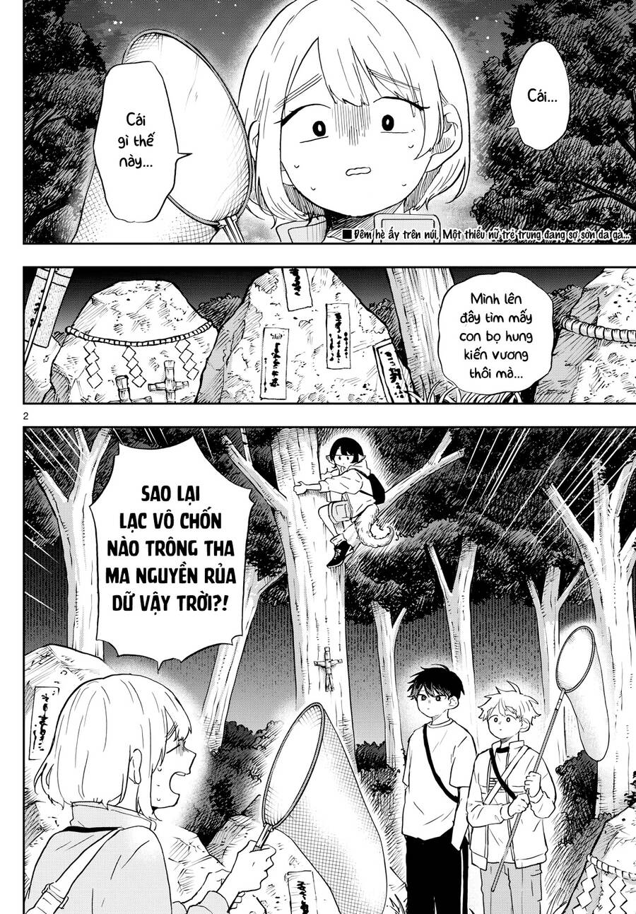 Tsumiki Ogami & The Strange Everyday Life. Chương 23 Ảnh 4