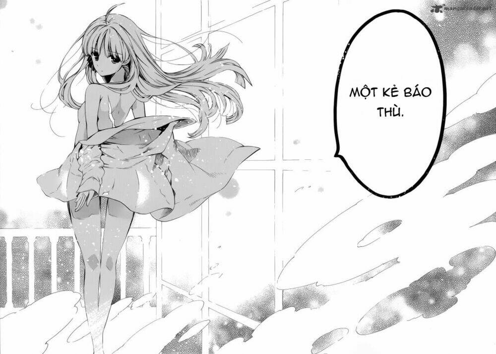 Absolute Duo Chương 14 Ảnh 35