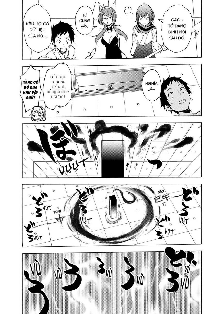 Yozakura Quartet Chương 167.1 Ảnh 21