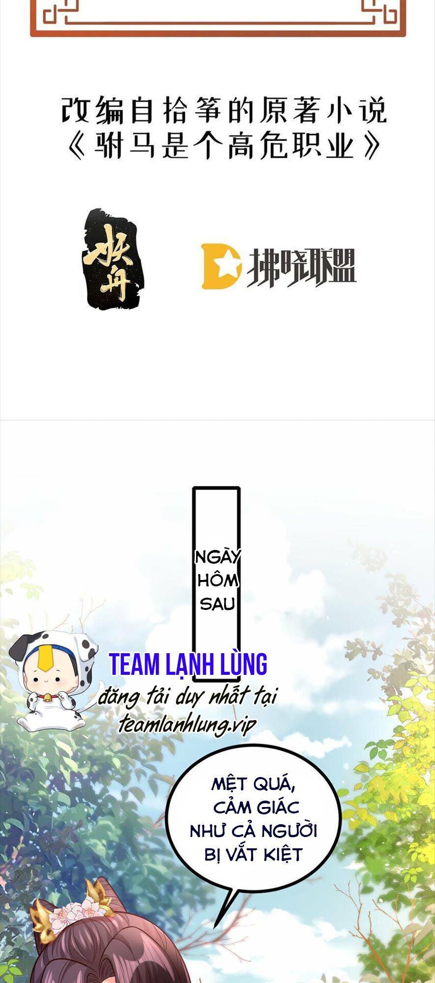 Phò Mã Hôm Nay Cũng Muốn Phản Công Chương 53 Ảnh 3