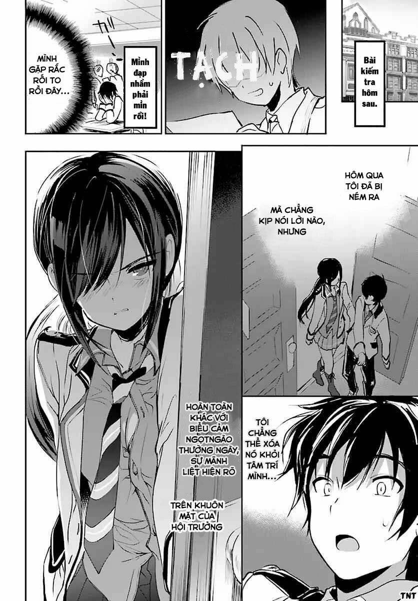 Renai Kinshi Gakuen Chương 1 Ảnh 18