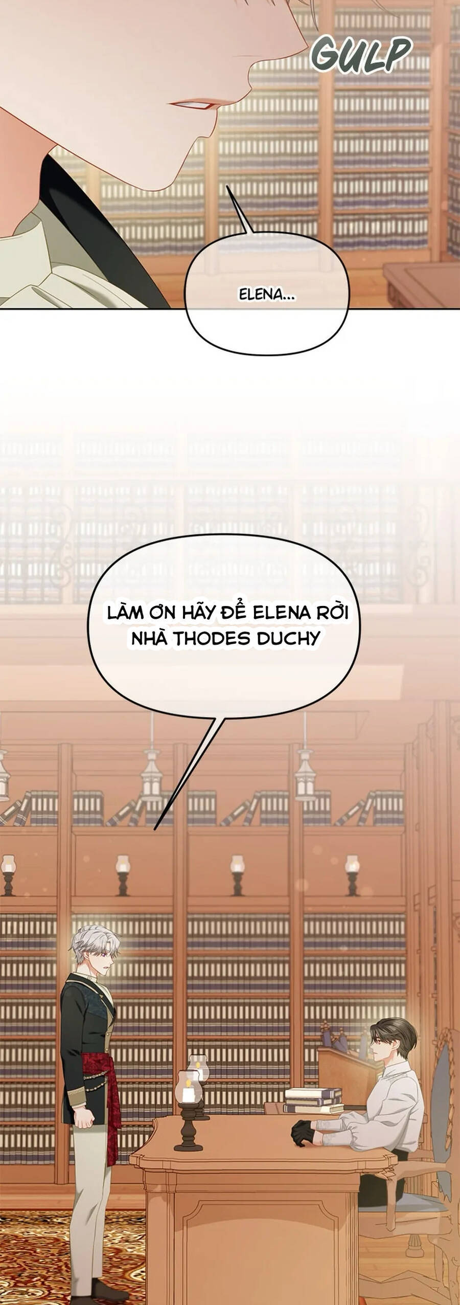 Tôi Sẽ Ở Ngay Bên Cạnh Nam Chính Chương 51 Ảnh 29