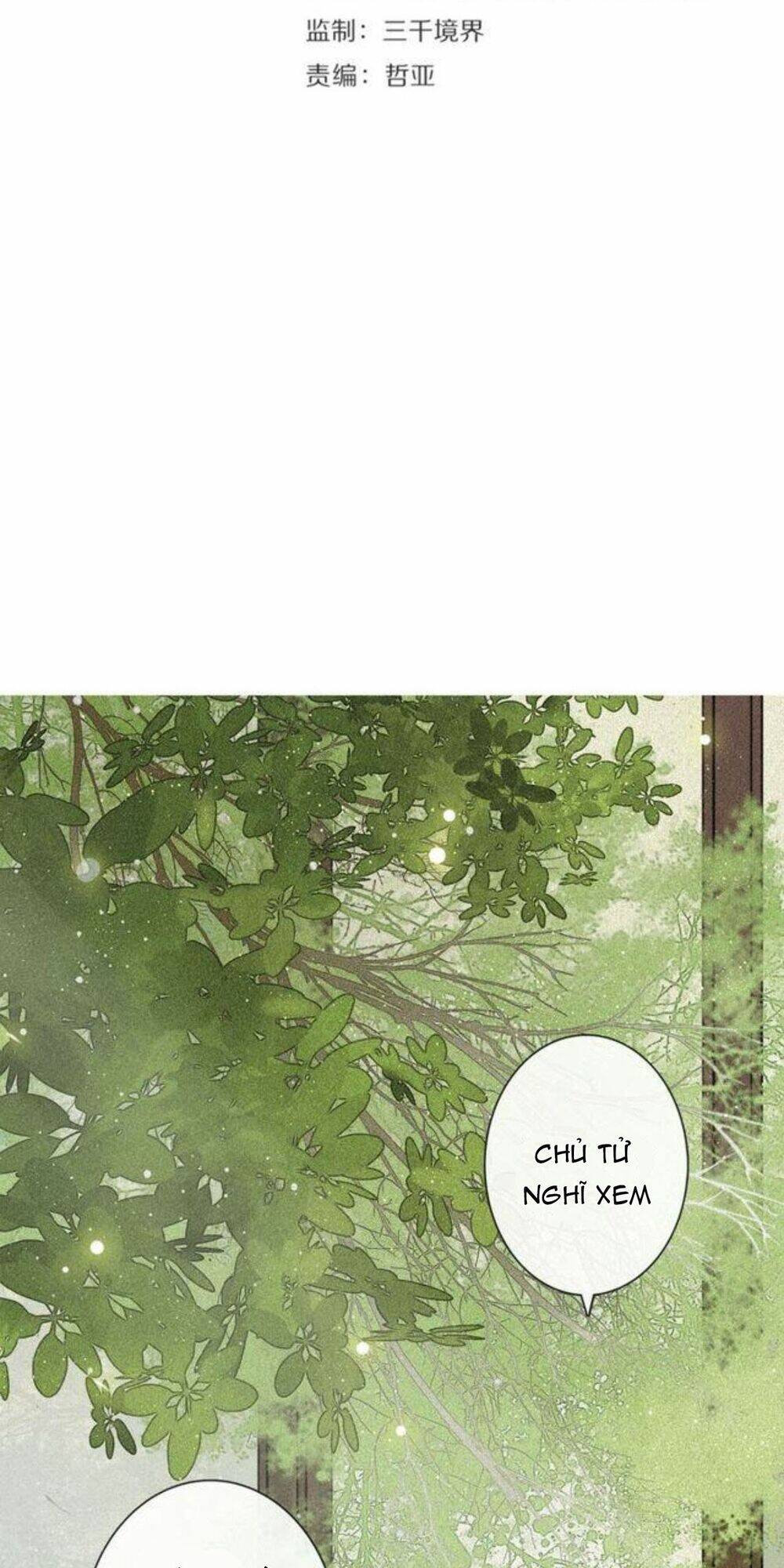 Khánh Hy Kỷ Sự Chương 18 Ảnh 6