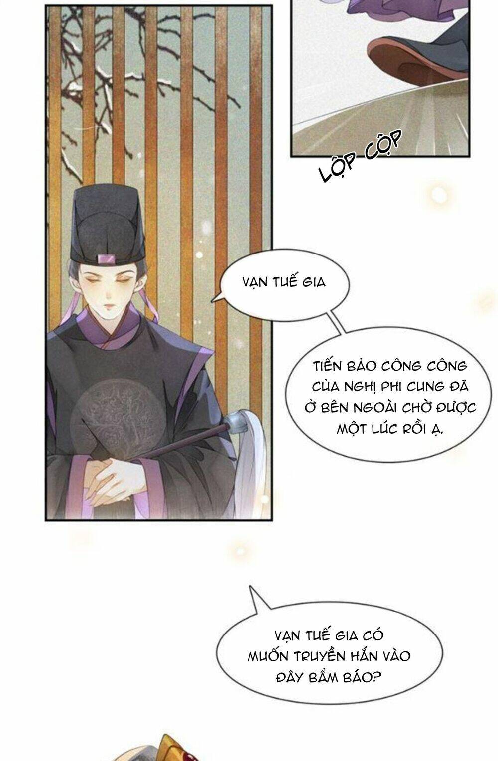 Khánh Hy Kỷ Sự Chương 23 Ảnh 9