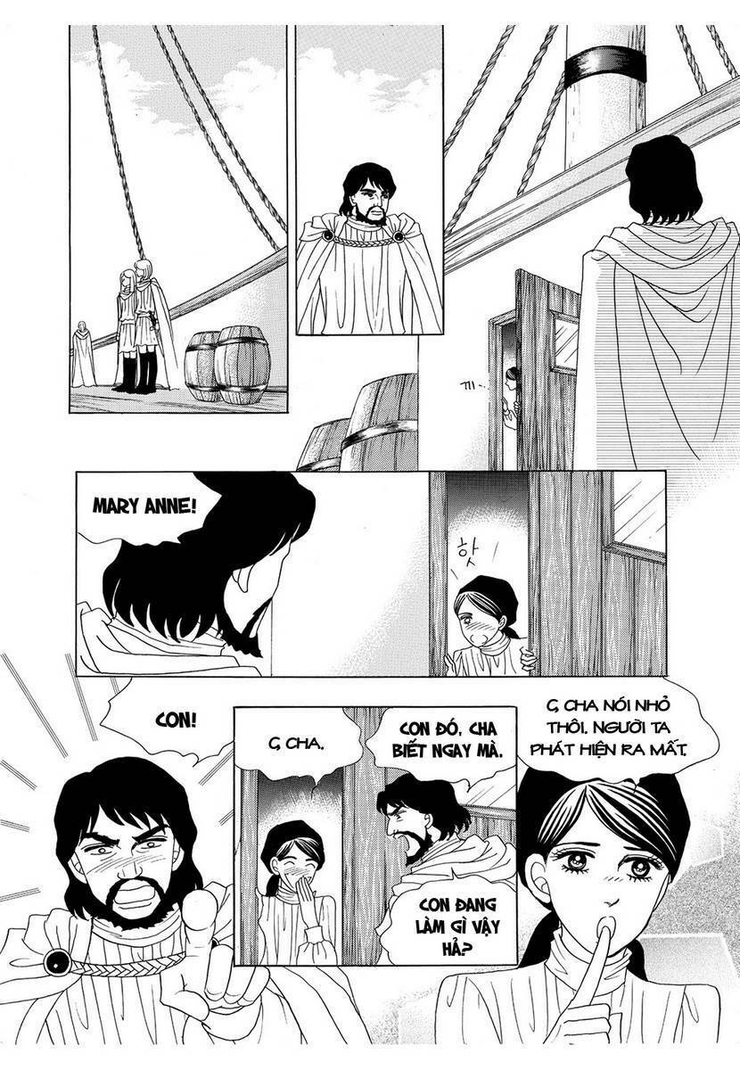 Princess - Công Chúa Xứ Hoa (Bản Đẹp) Chương 69 Ảnh 13