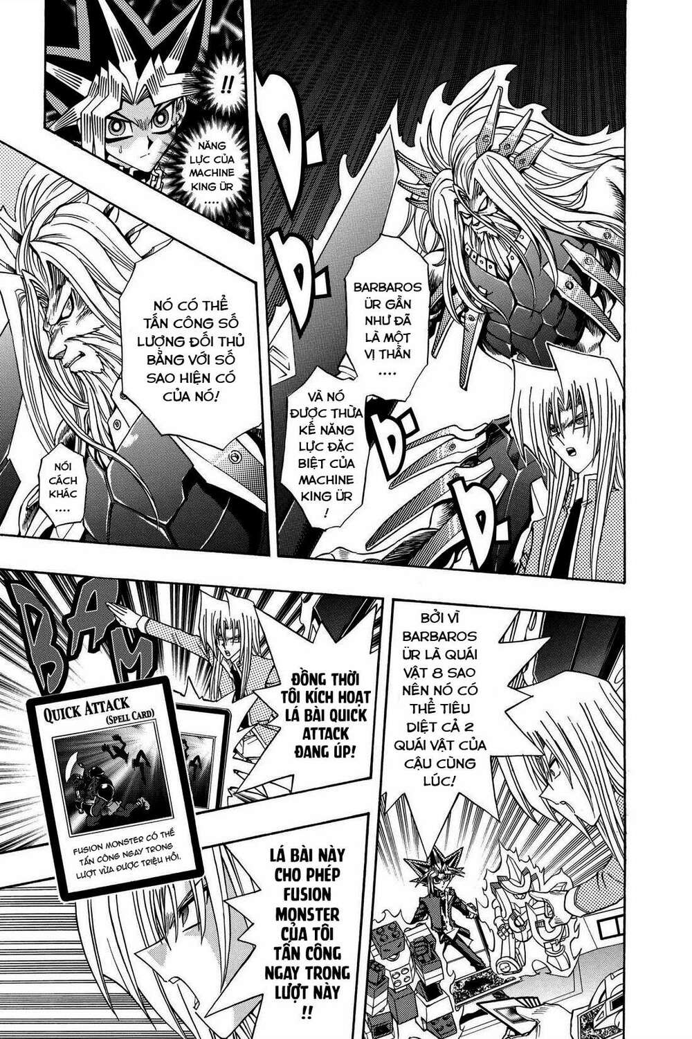 Yu-Gi-Oh! Manga Collection Chương 44 Ảnh 10