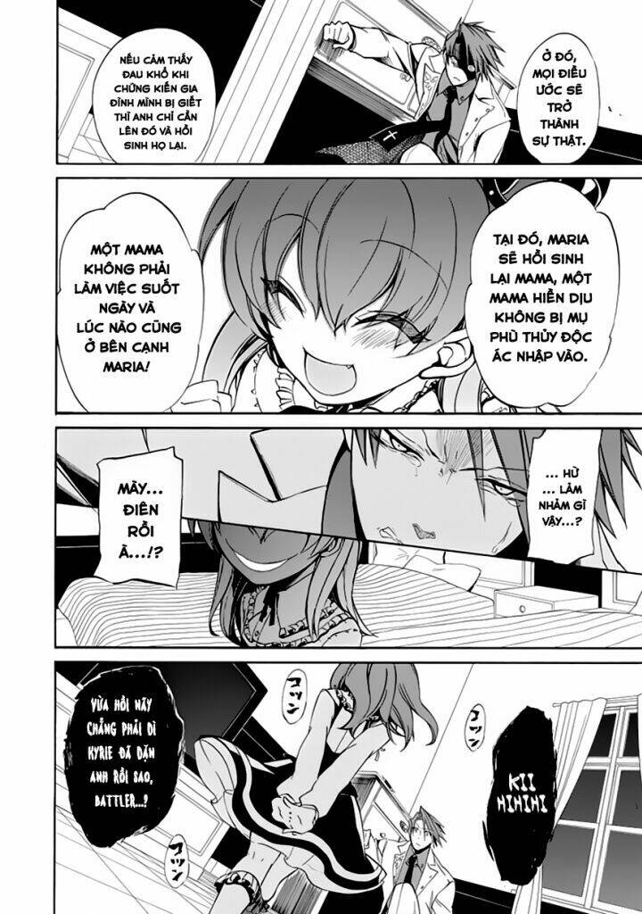 Umineko No Naku Koro Ni Episode 4: Alliance Of The Golden Witch Chương 19 Ảnh 40
