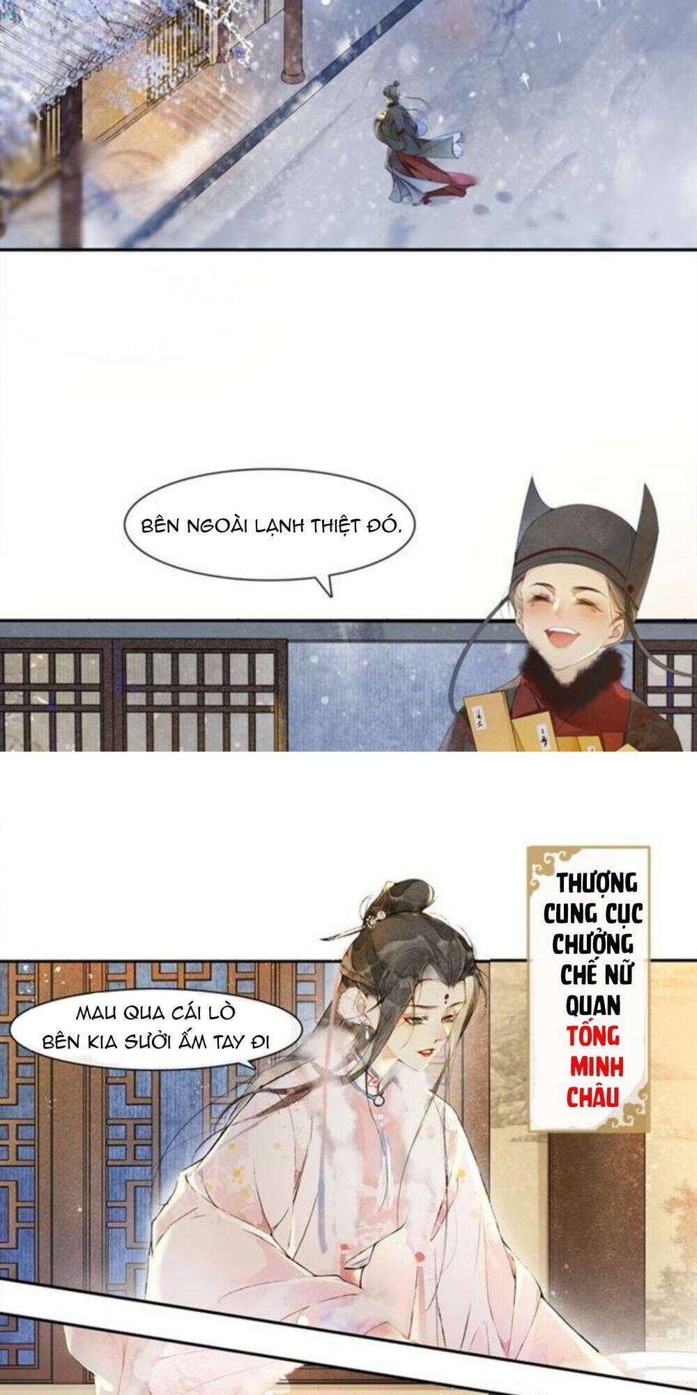 Khánh Hy Kỷ Sự Chương 24 Ảnh 12