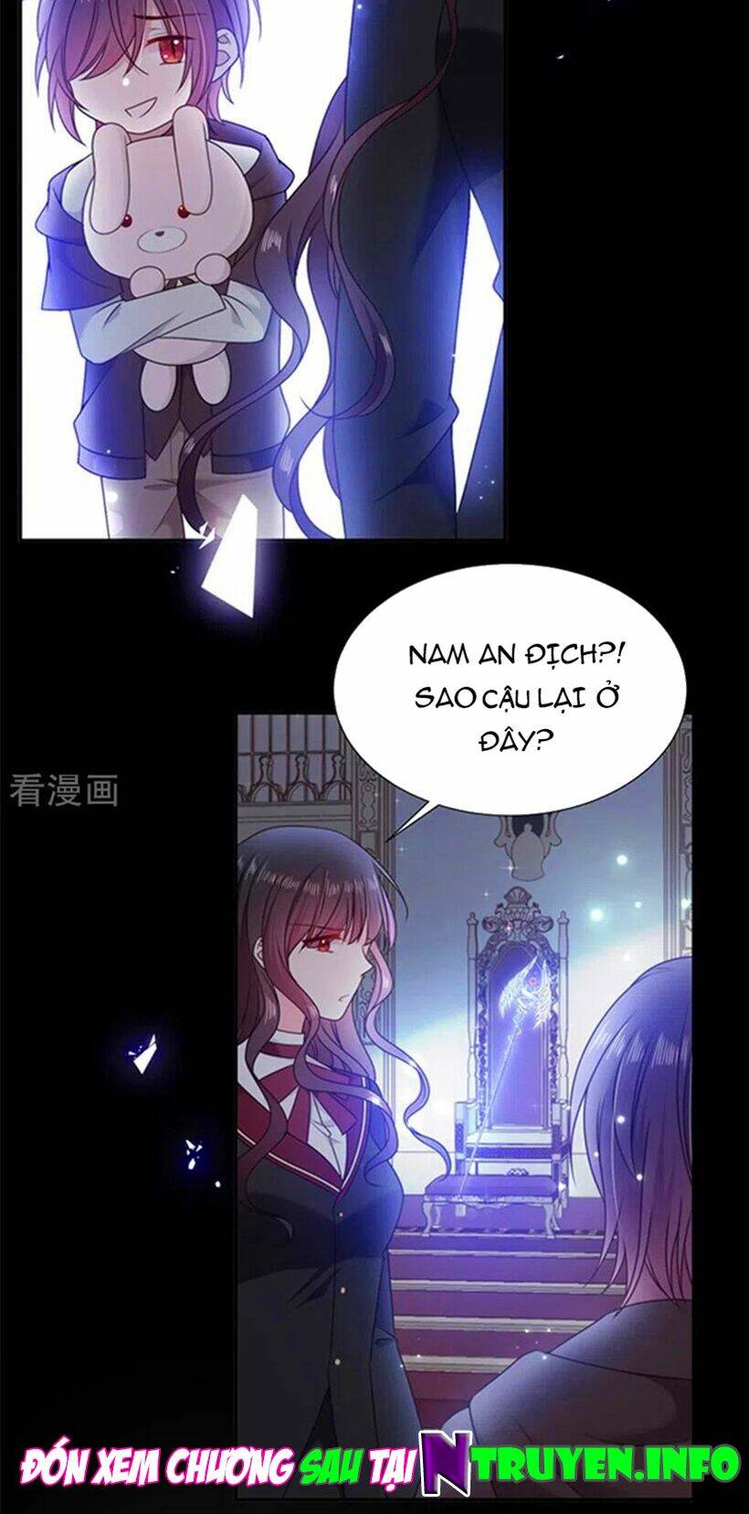 Ác Ma Đừng Hôn Tôi Chương 196 Ảnh 22