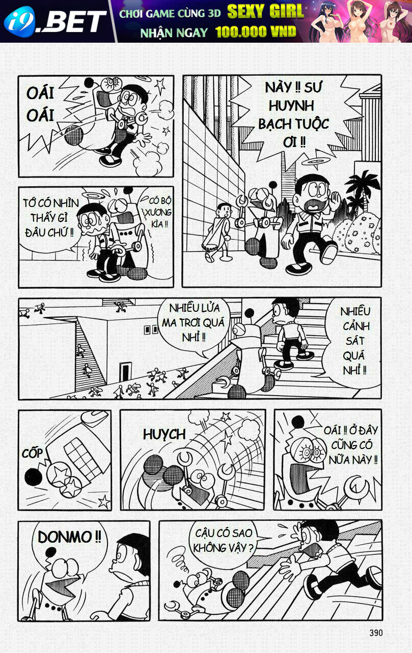 [Remake] Mojako Chương 9 Ảnh 66