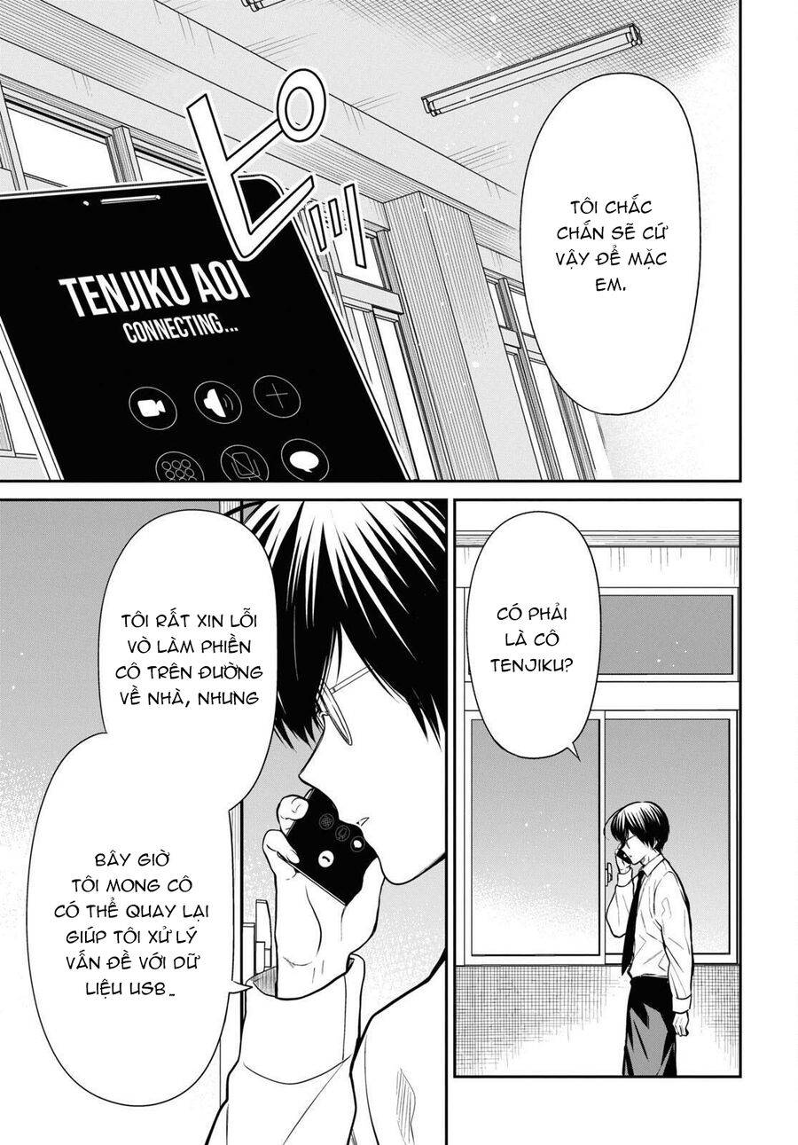 1-Nen A-Gumi No Monster Chương 57 Ảnh 20