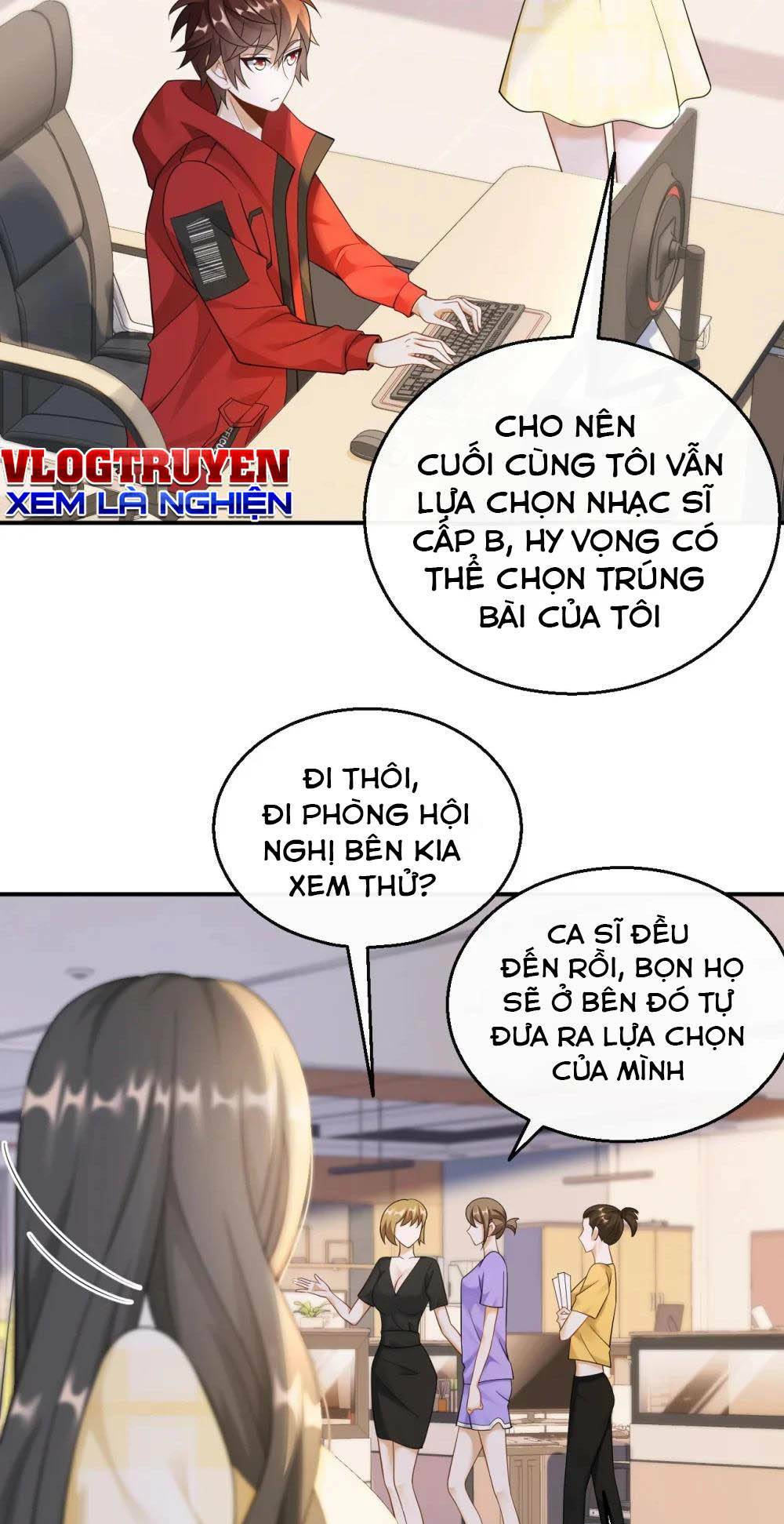 Trùng Sinh, Ta Mới Là Thiên Vương Giải Trí Chương 34 Ảnh 16