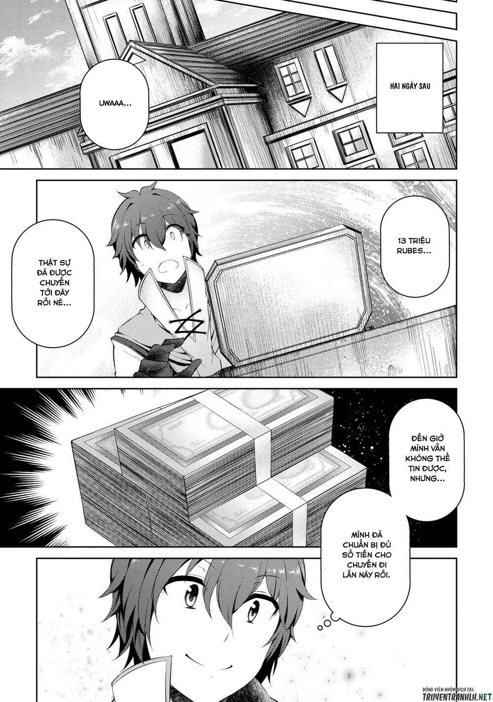 Ie Ga Moete Jinsei Dou Demo Yoku Natta Kara, Nokotta Nakenashi No Kin De Dark Elf No Dorei O Katta Chương 6 Ảnh 9