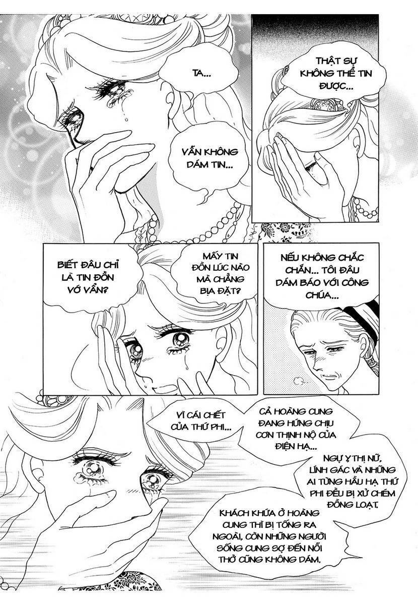 Princess - Công Chúa Xứ Hoa (Bản Đẹp) Chương 63 Ảnh 25