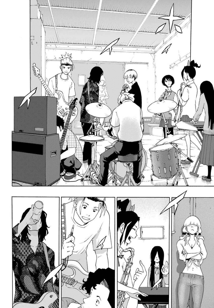 Shiori Experience - Jimi Na Watashi To Hen Na Oji-San Chương 87 Ảnh 16