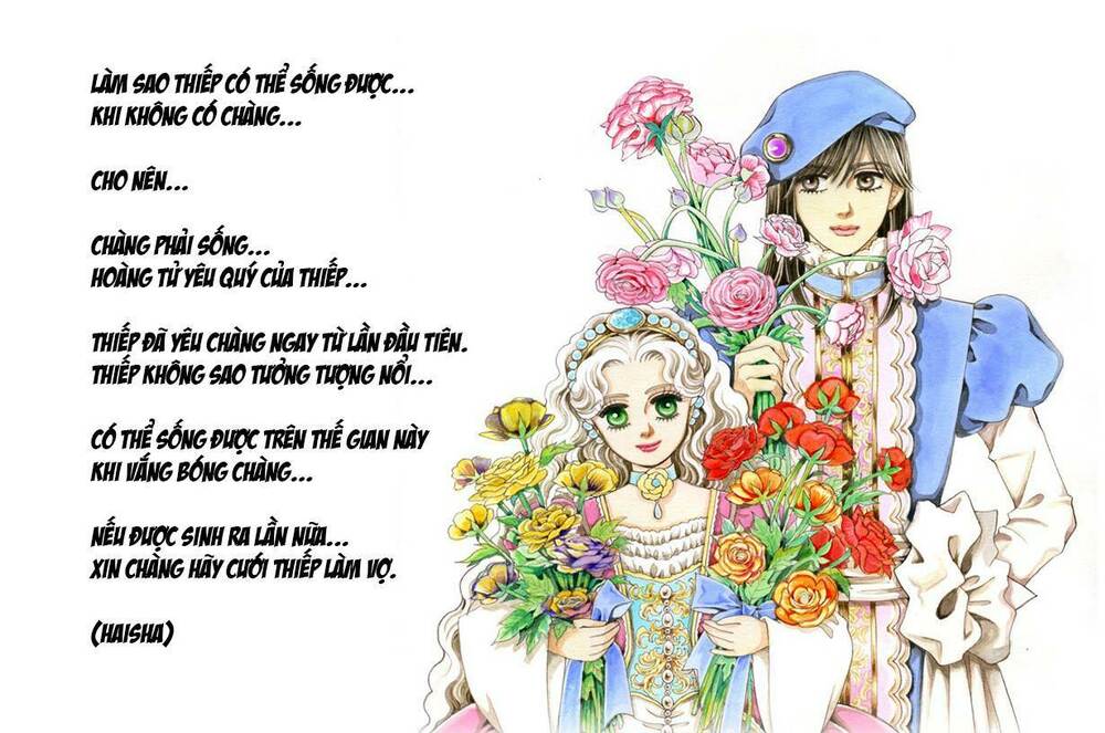Princess - Công Chúa Xứ Hoa (Bản Đẹp) Chương 70 Ảnh 3
