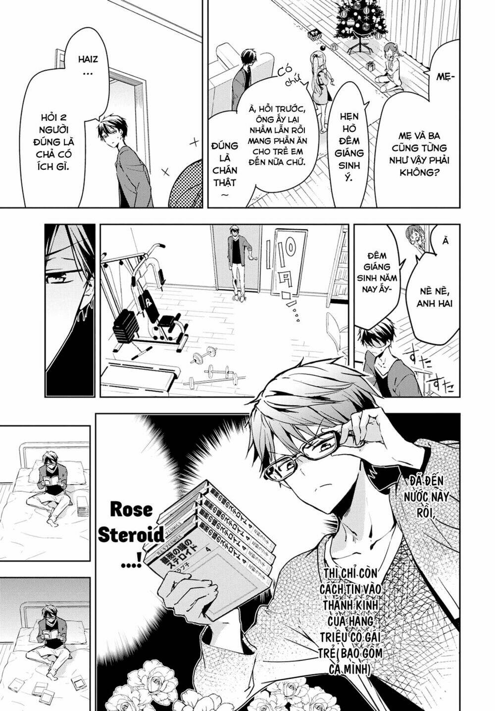 Masamune-Kun No Revenge Chương 41.2 Ảnh 6