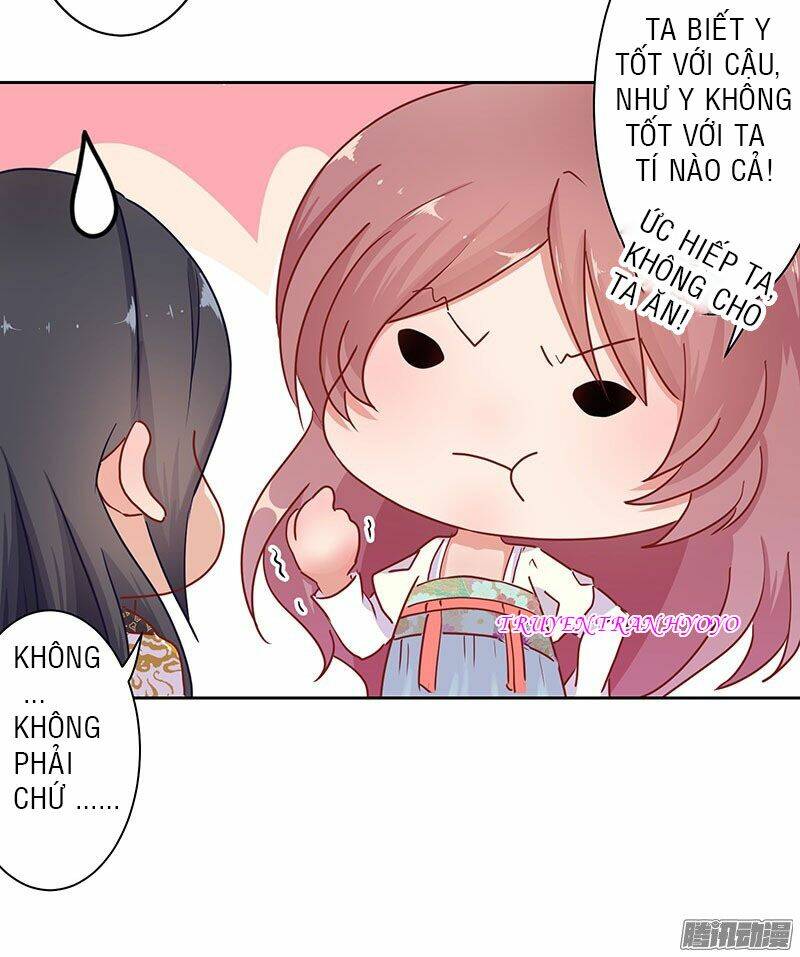 Vương Gia Người Thật Xấu Xa Chương 16.1 Ảnh 10