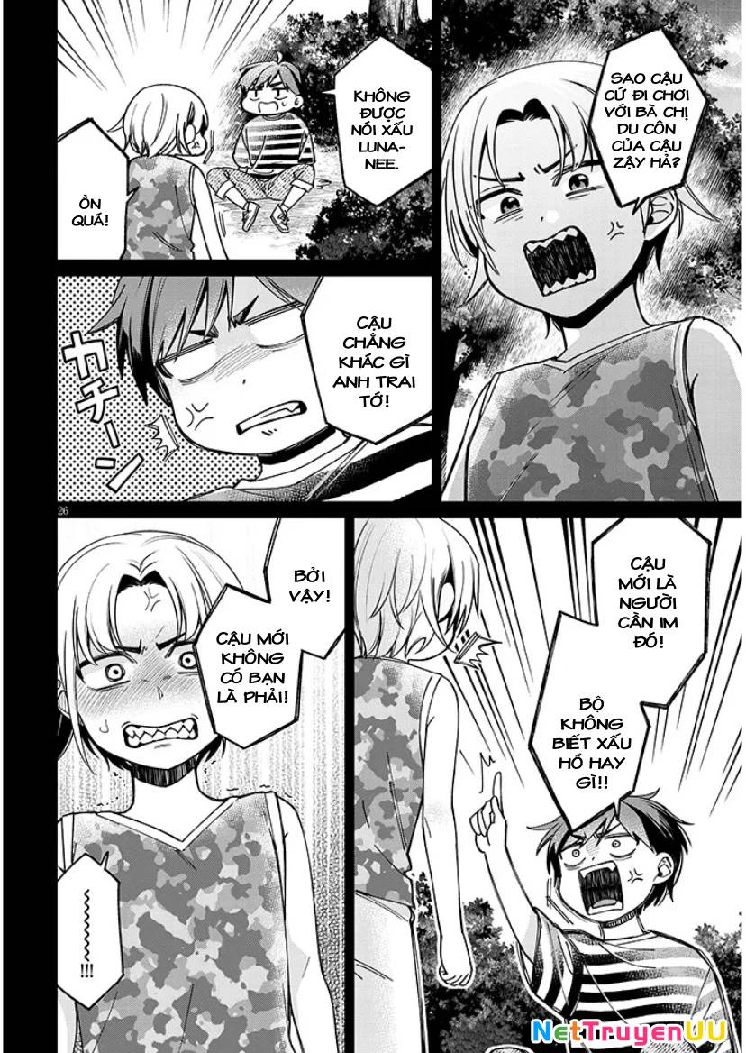 Kusetsuyo Kanojo Wa Toko Ni Izanau Chương 5.2 Ảnh 11