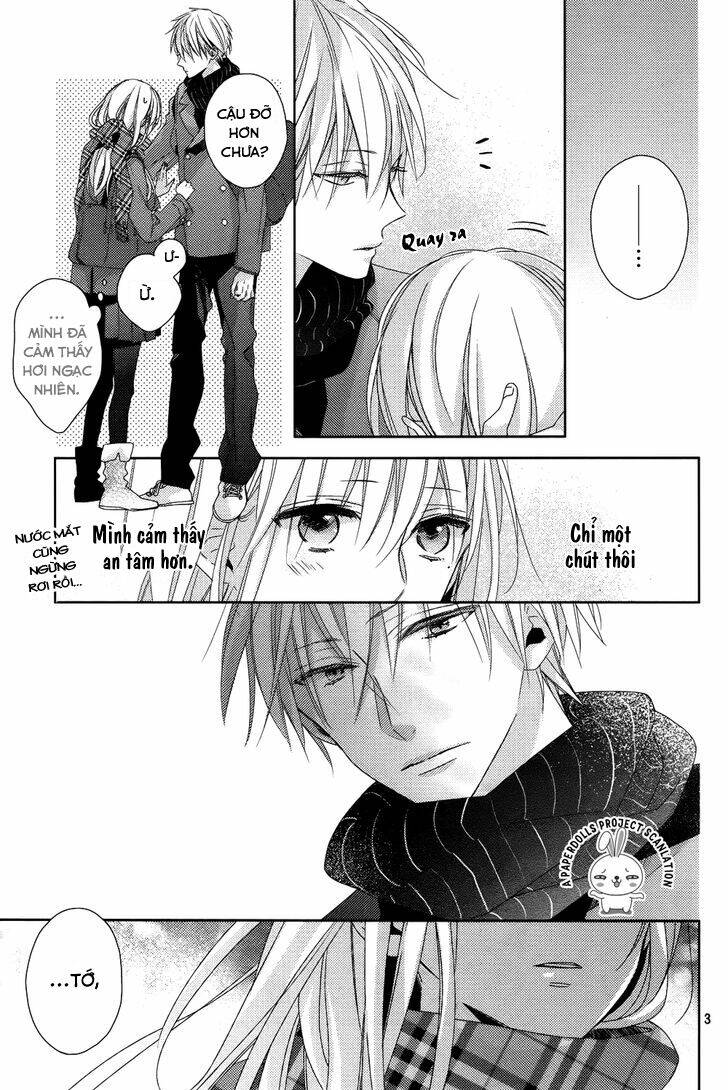 Watashi No Ookami-Kun Chương 9 Ảnh 7