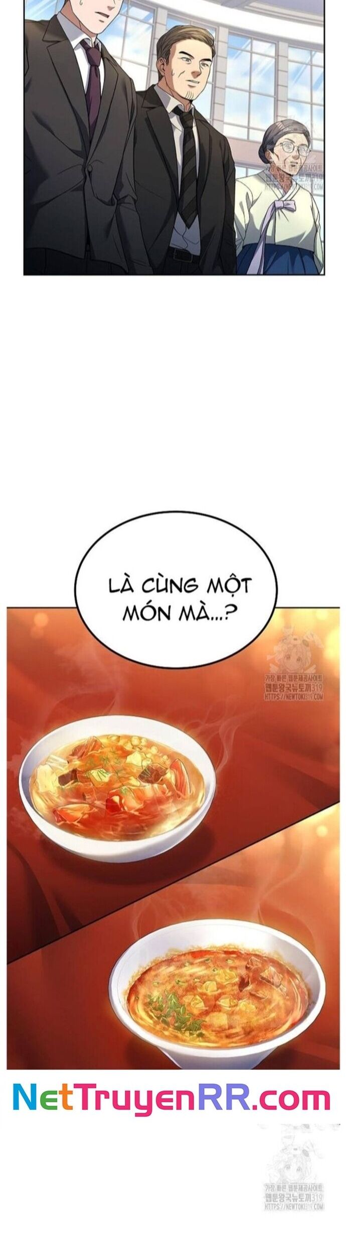 Đầu Bếp Trẻ Nhất Tới Từ Khách Sạn Hạng Ba Chương 86 Ảnh 42