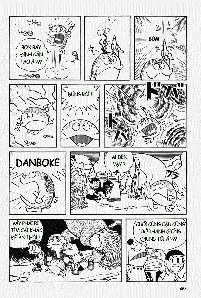 [Remake] Mojako Chương 10 Ảnh 53
