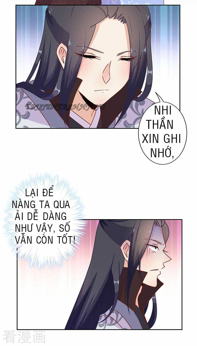 Vương Gia Người Thật Xấu Xa Chương 18.1 Ảnh 8