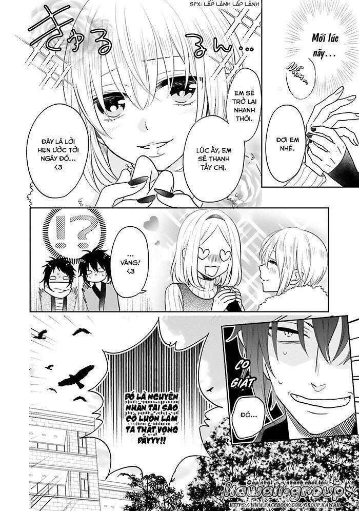 Jigoku No Enra Chương 10 Ảnh 41