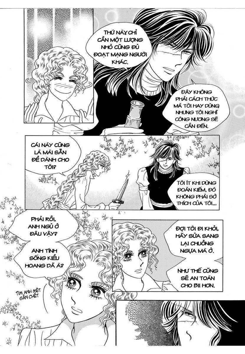 Princess - Công Chúa Xứ Hoa (Bản Đẹp) Chương 66 Ảnh 44