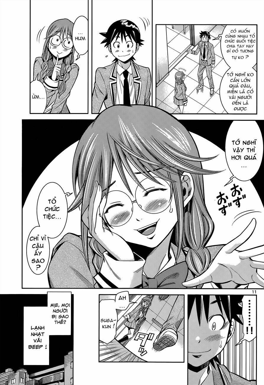 Nozo X Kimi Chương 19 Ảnh 13