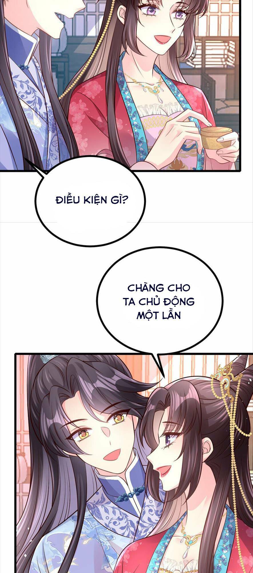 Phò Mã Hôm Nay Cũng Muốn Phản Công Chương 52 Ảnh 33