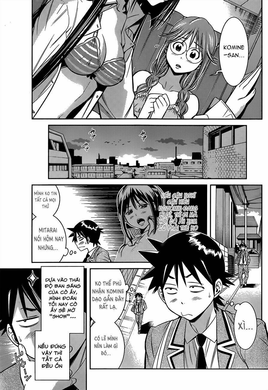 Nozo X Kimi Chương 18 Ảnh 19