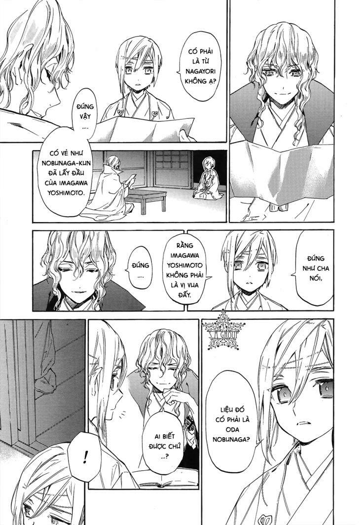 Sengoku Vamp Chương 5 Ảnh 36