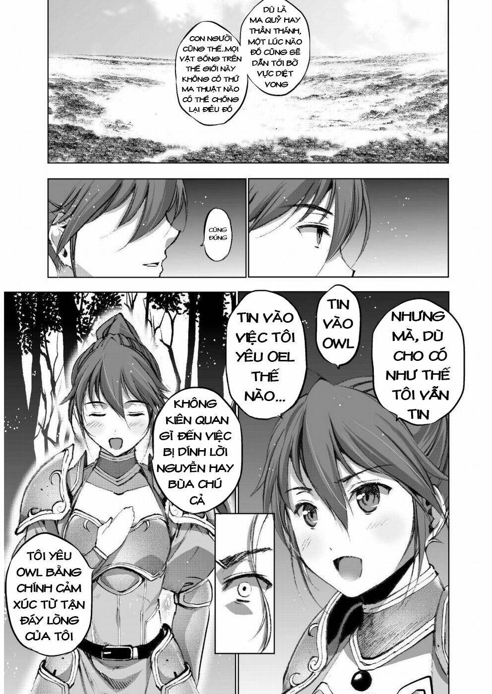 Maou No Hajimekata Chương 26 Ảnh 21
