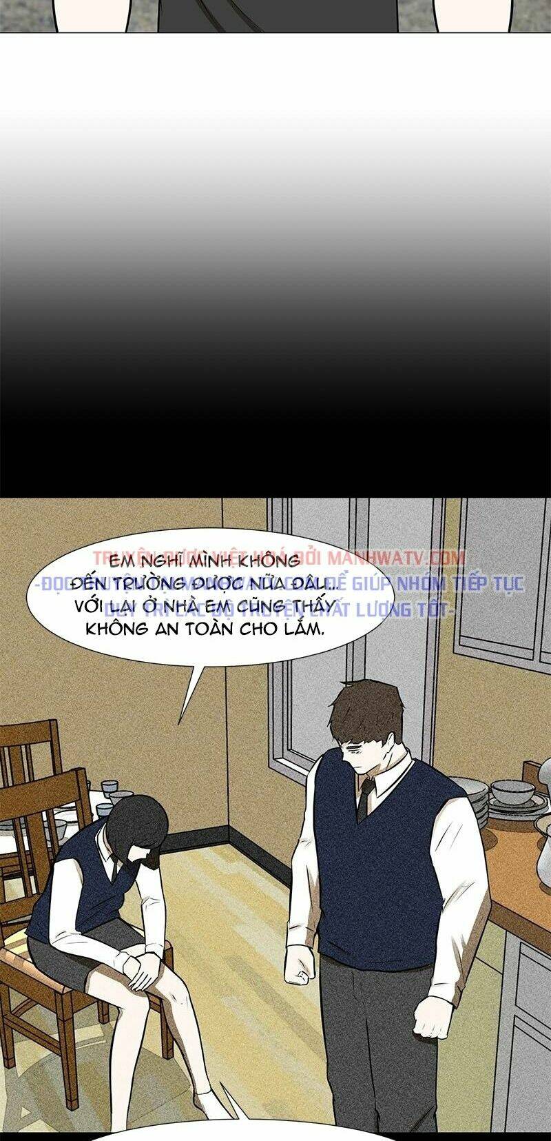 Sinh Vật Đen Tối Chương 64 Ảnh 6