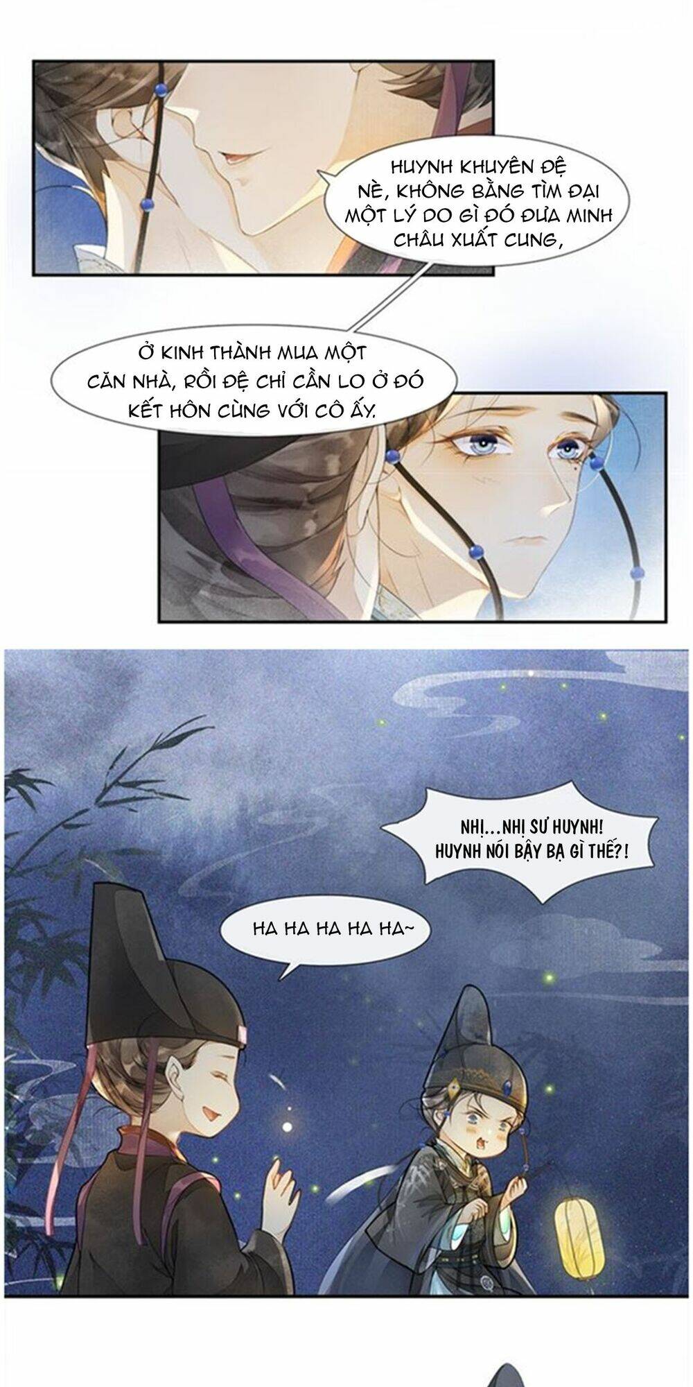 Khánh Hy Kỷ Sự Chương 29 Ảnh 10