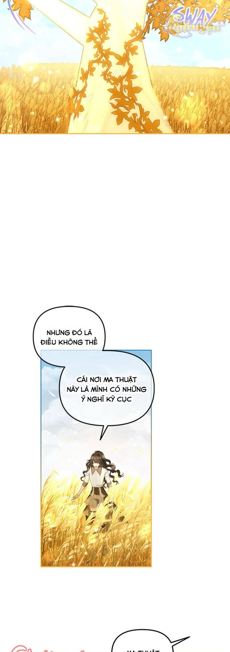Tôi Sẽ Ở Ngay Bên Cạnh Nam Chính Chương 47 Ảnh 8