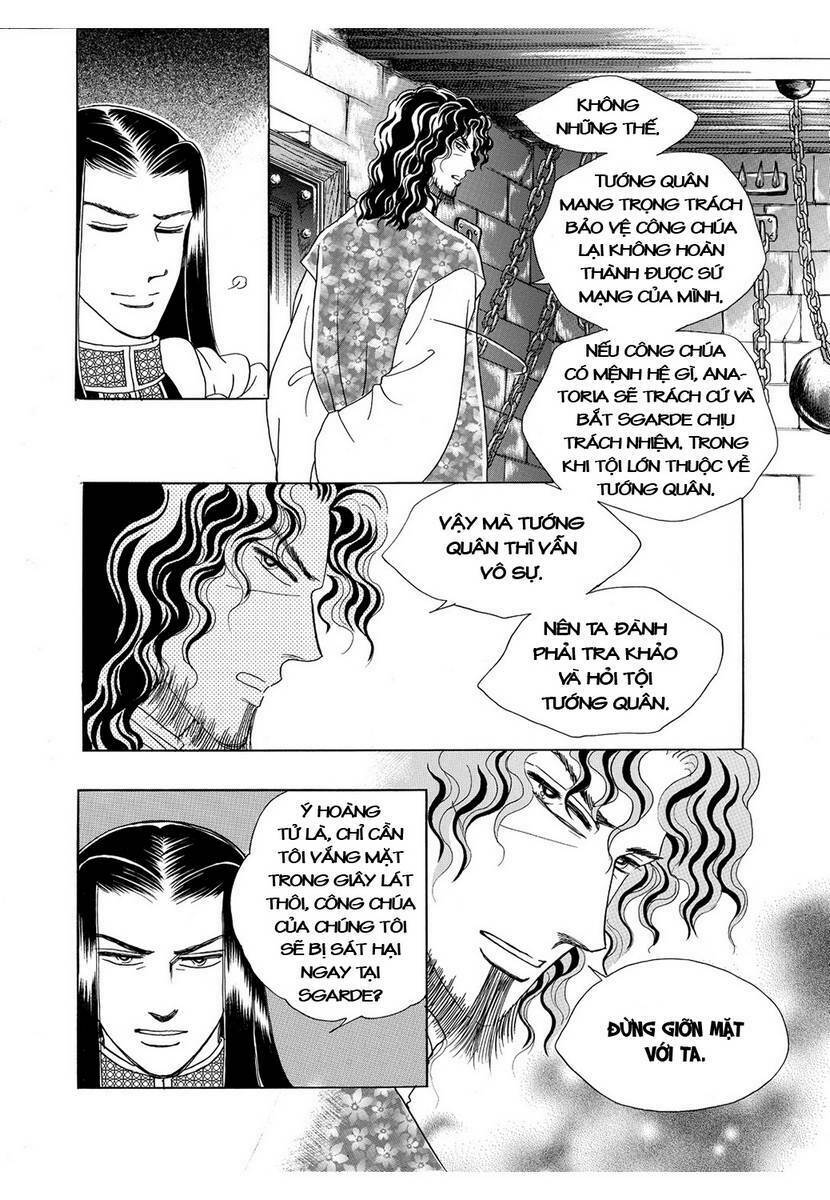 Princess - Công Chúa Xứ Hoa (Bản Đẹp) Chương 70 Ảnh 14